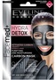 Eveline Facemed+ Hydra Detox Purifying And Moisturising Carbon Mask 2x5ml