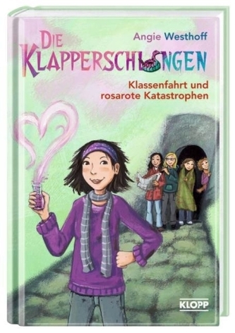 Die Klapperschlangen - Klassenfahrt und rosarote Katastrophen