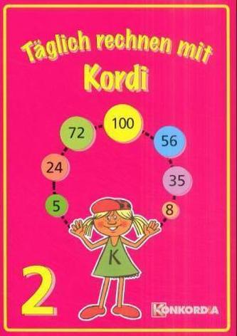 Arbeitsheft 2. Schuljahr