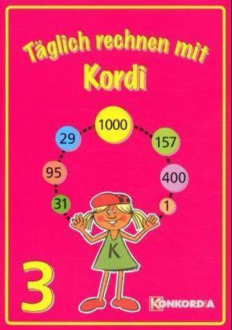 Arbeitsheft 3. Schuljahr