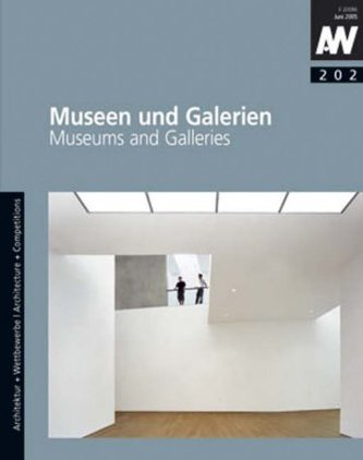 Museen und Galerien. Museums and Galleries