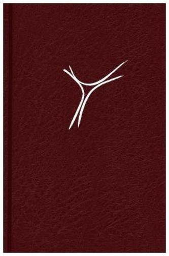 Gotteslob, Diözese Limburg, Kunstleder weinrot