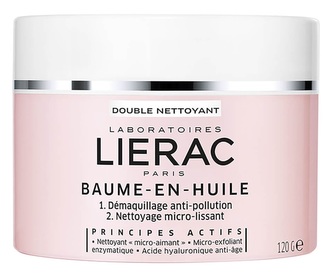 Lierac Balm-In-Oil Double Cleanser 120g