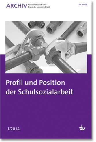 Profil und Position der Schulsozialarbeit