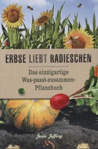 Erbse liebt Radieschen