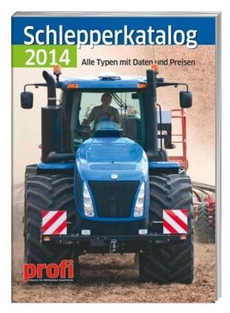Schlepperkatalog 2014