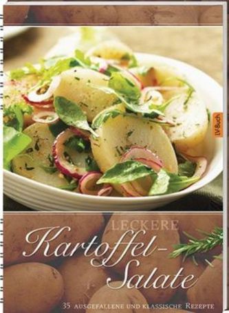Leckere Kartoffel-Salate