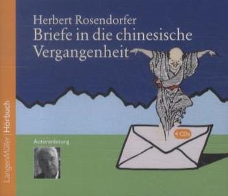 Briefe in die chinesische Vergangenheit, Audio-CDs