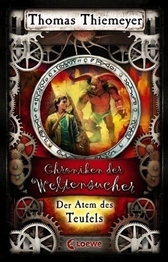 Chroniken der Weltensucher - Der Atem des Teufels