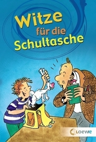 Witze für die Schultasche
