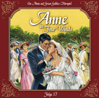 Anne auf Green Gables - Anne in Four Winds, Ein neues Zuhause, 1 Audio-CD