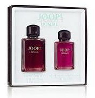 JOOP! Homme M EDT 125ml + AS 75ml 2ks SET