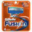 Gillette Fusion 4ks