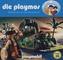 Die Playmos - Wettrennen um die Schatzinsel, Audio-CD