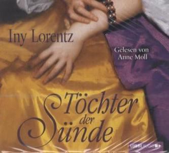 Töchter der Sünde, 6 Audio-CDs