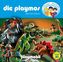 Die Playmos - Bei den Dinos, 1 Audio-CD
