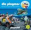 Die Playmos - Nächtlicher Angriff der Mega Masters, 1 Audio-CD