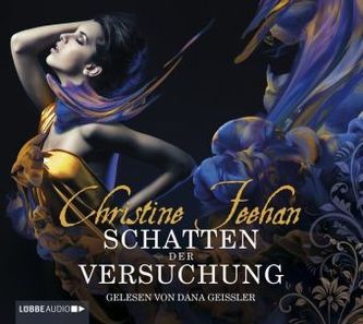 Schatten der Versuchung, 4 Audio-CDs