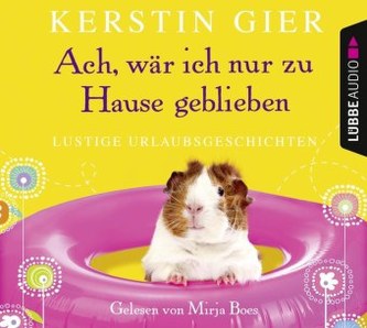 Ach, wär ich nur zu Hause geblieben, 4 Audio-CDs
