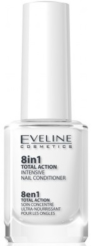 Eveline Nail Therapy 8in1 Total Action Intensive Nail Conditioner 12ml