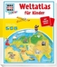 Weltatlas für Kinder