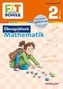 Fit für die Schule: Übungsblock Mathematik 2. Klasse