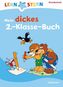 Mein dickes 2. Klasse Buch