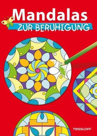 Mandalas zur Beruhigung