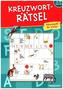 Kreuzworträtsel (blau), ab 10 Jahren