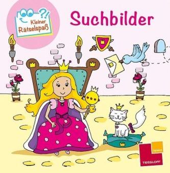 Kleiner Rätselspaß - Suchbilder