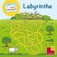 Kleiner Rätselspaß - Labyrinthe