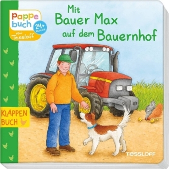 Mit Bauer Max auf dem Bauernhof