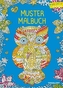 Mustermalbuch. Eule