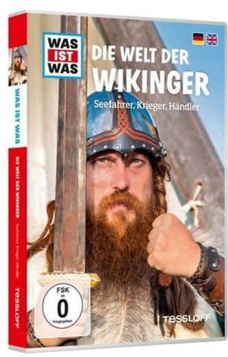 Wikinger, 1 DVD