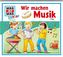 Wir machen Musik, Audio-CD