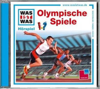 Olympische Spiele, Audio-CD