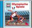 Olympische Spiele, Audio-CD