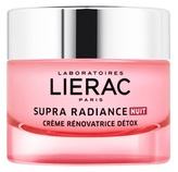 Lierac Supra Radiance Night Detox Renewing Cream 50ml
