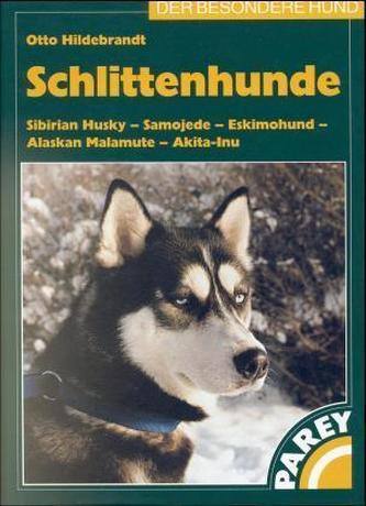 Schlittenhunde