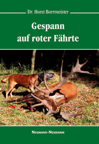 Gespann auf roter Fährte