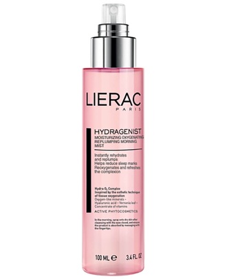 Lierac Hydragenist Morning Moisturizing Mist 100ml