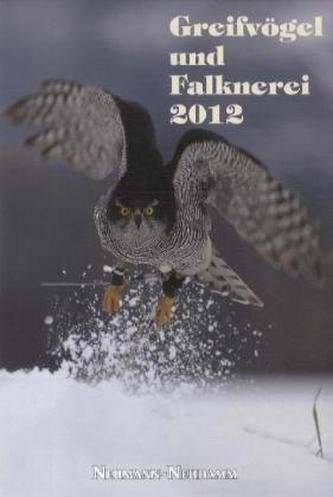 Greifvögel und Falknerei 2012
