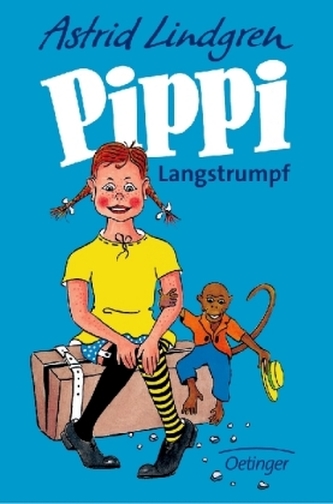 Pippi Langstrumpf