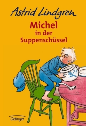 Michel in der Suppenschüssel