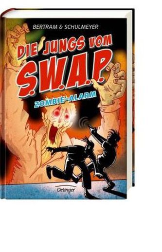 Die Jungs vom S.W.A.P. - Zombie-Alarm