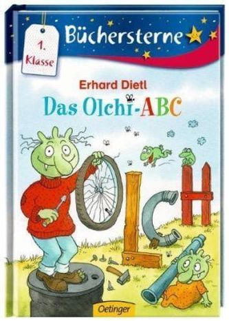 Das Olchi-ABC