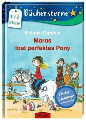 Maras fast perfektes Pony