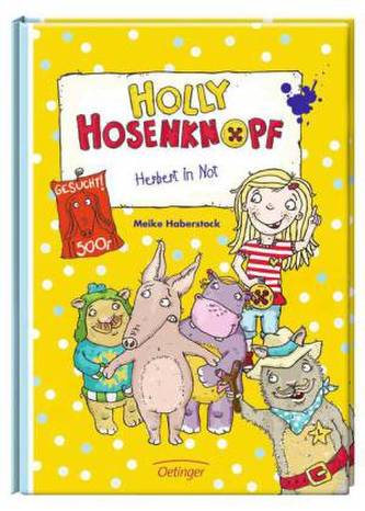 Holly Hosenknopf - Herbert in Not