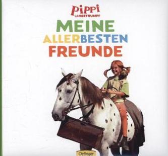 Pippi Langstrumpf - Meine allerbesten Freunde