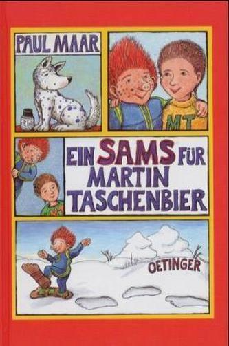 Ein Sams für Martin Taschenbier